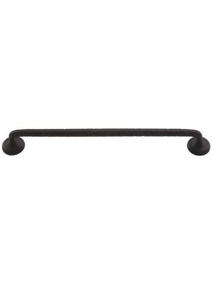 Olde World Pull - 7 9/16 inch Center-to-Center in Aged Bronze.